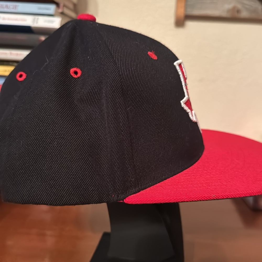 Adjustable Texas Tech Hat - image 4